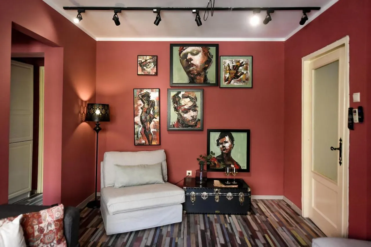 Captivating Old Town Apartment Bucharest