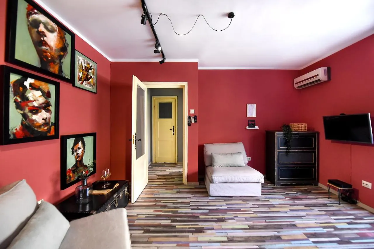 Captivating Old Town Apartment Bucharest