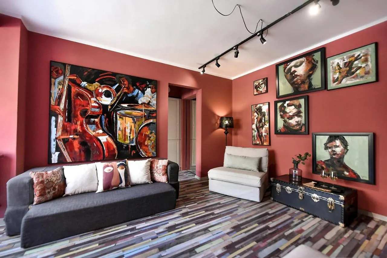 Captivating Old Town Apartment Bucharest
