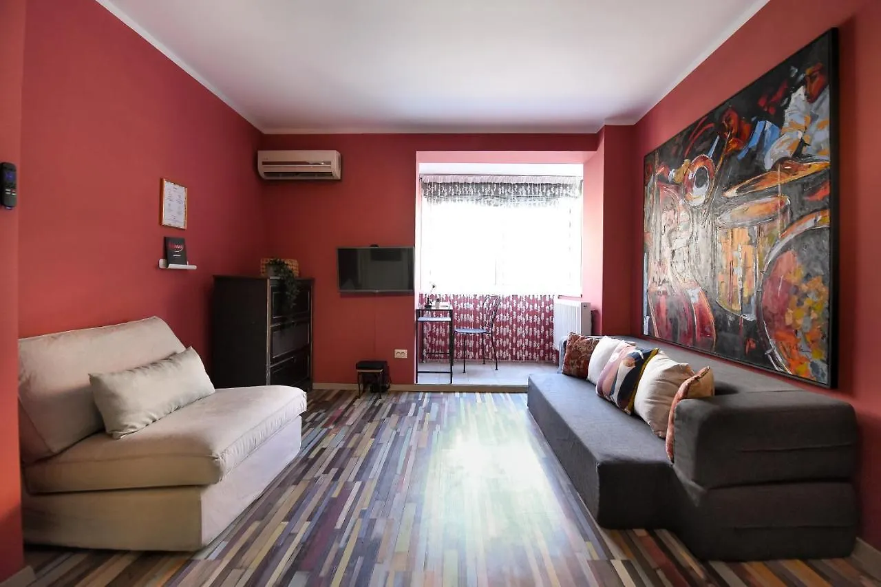 Captivating Old Town Apartment Bucharest