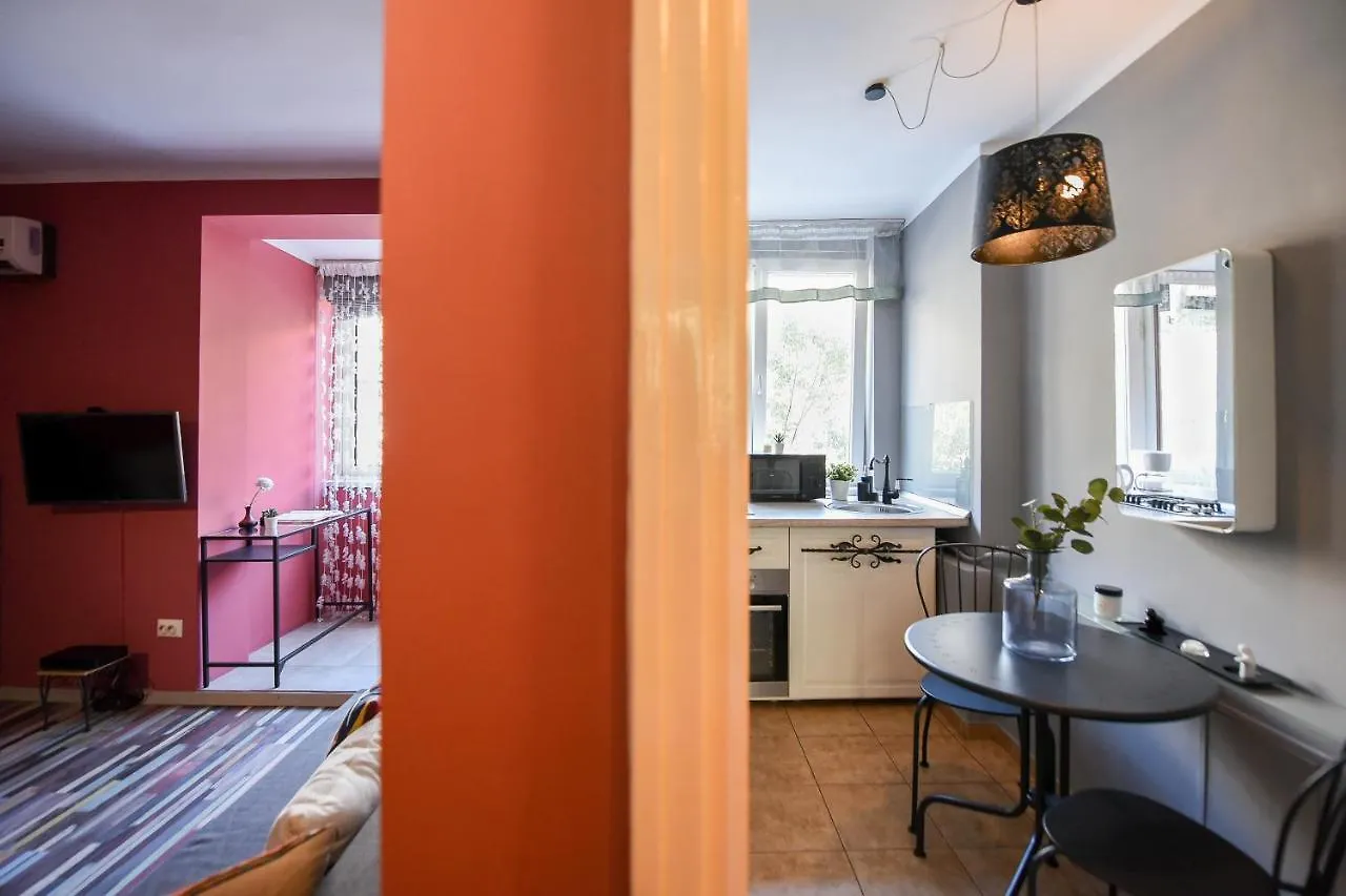 Captivating Old Town Apartment Bucharest Romania
