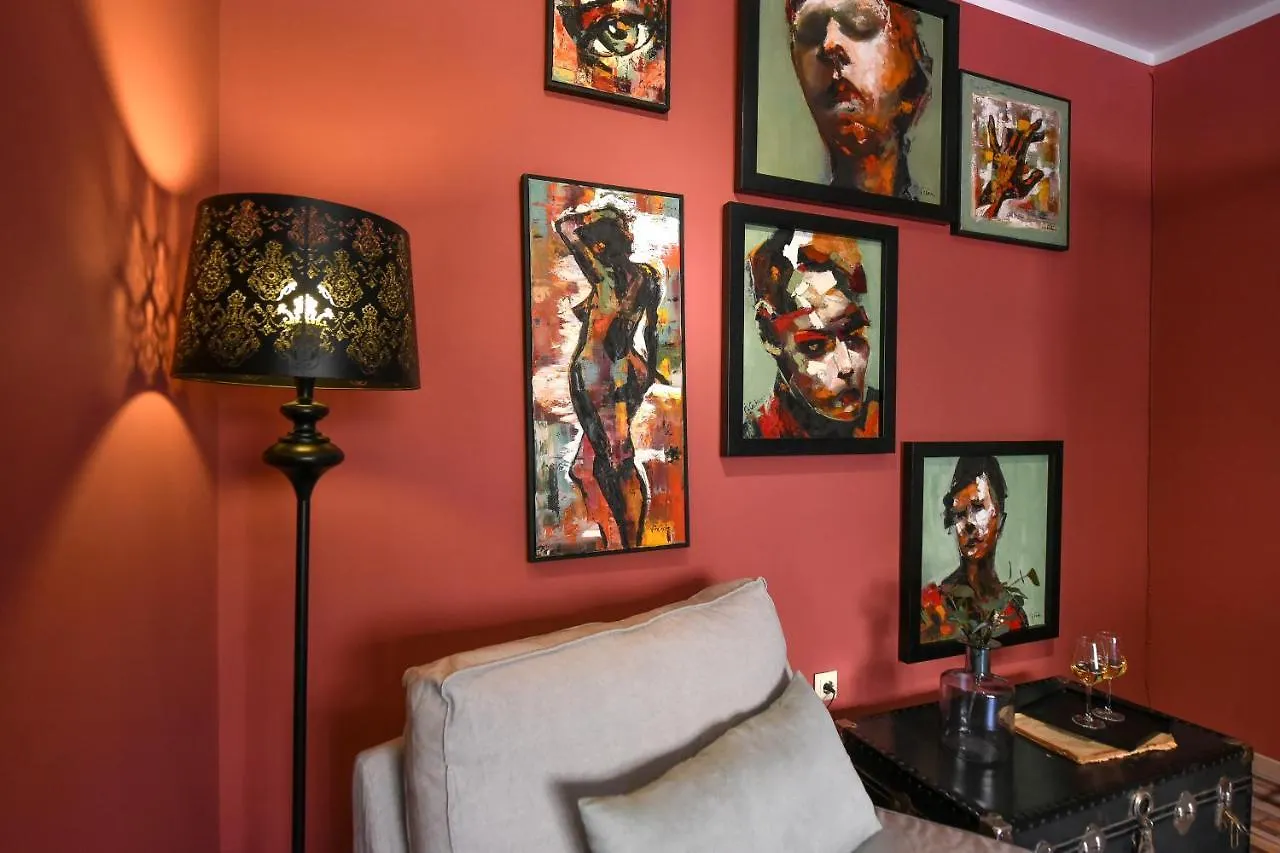 Captivating Old Town Apartment Bucharest
