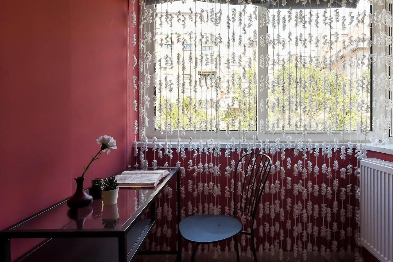 Captivating Old Town Apartment Bucharest