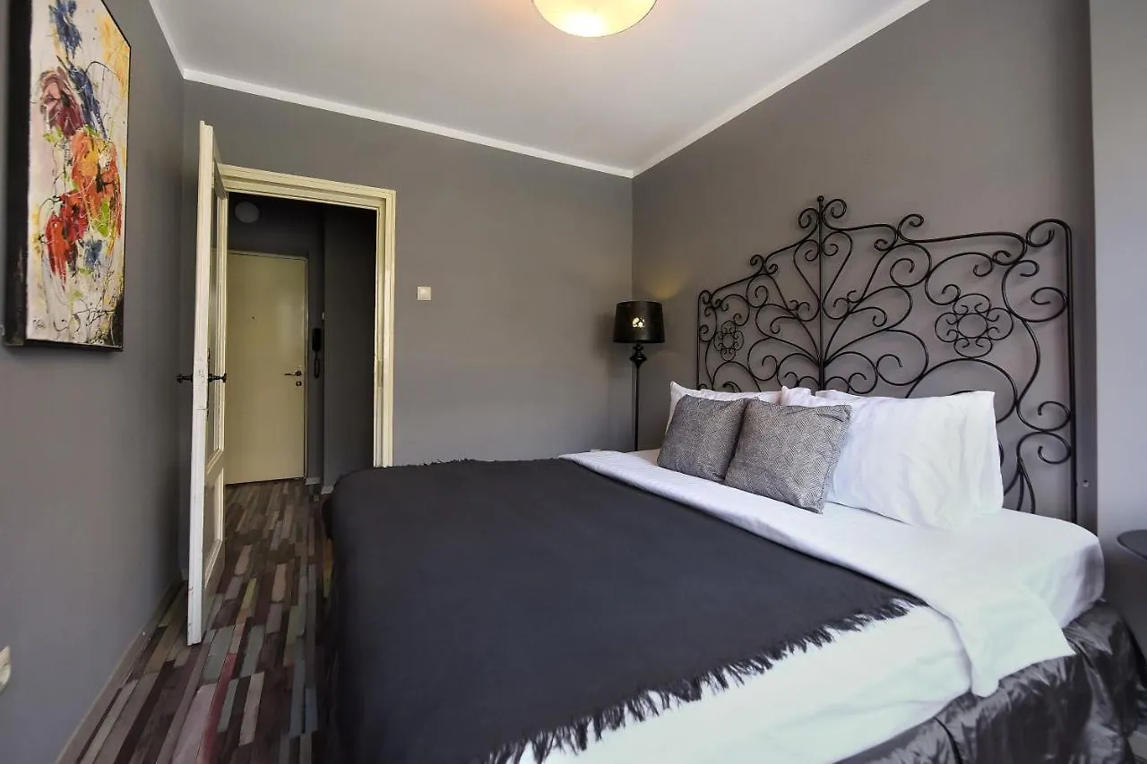 Captivating Old Town Apartment Bucharest