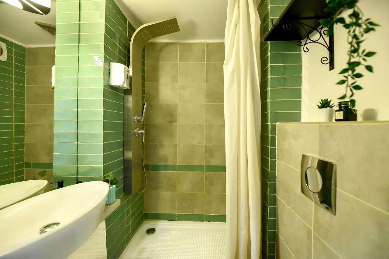 Captivating Old Town Apartment Bucharest