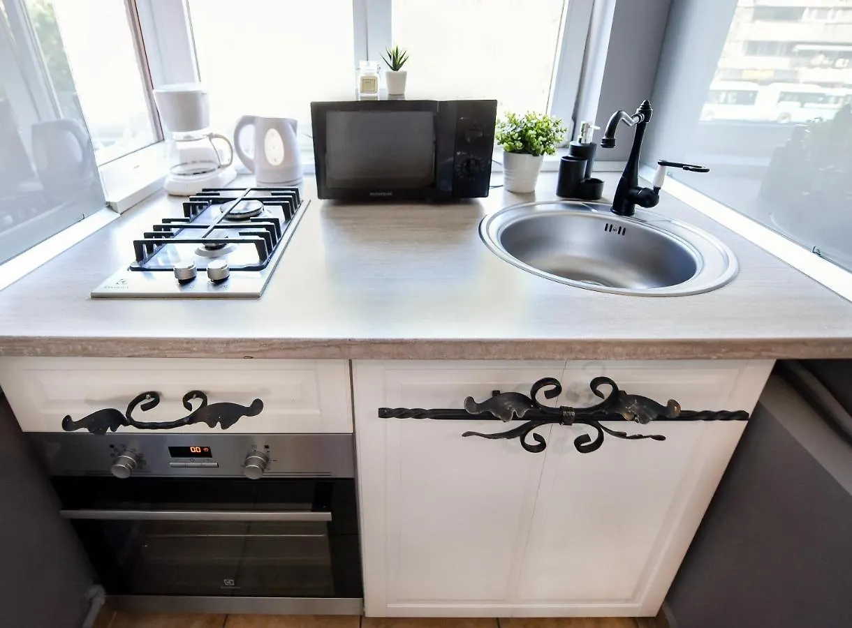 Captivating Old Town Apartment Bucarest