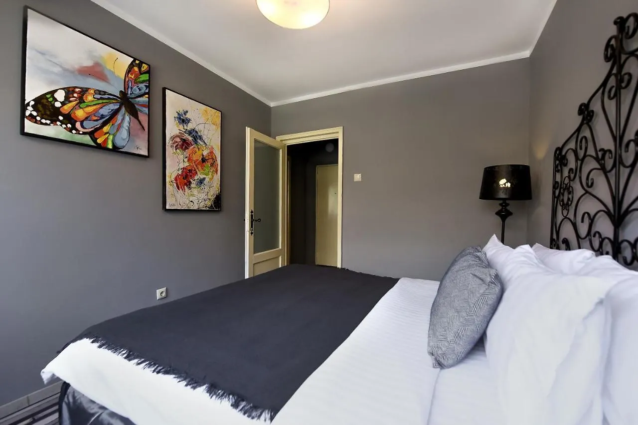Captivating Old Town Apartment Bucarest