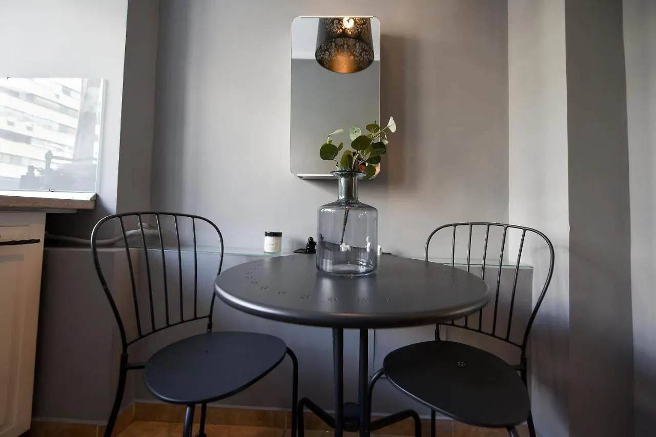 Captivating Old Town Apartment Bucharest