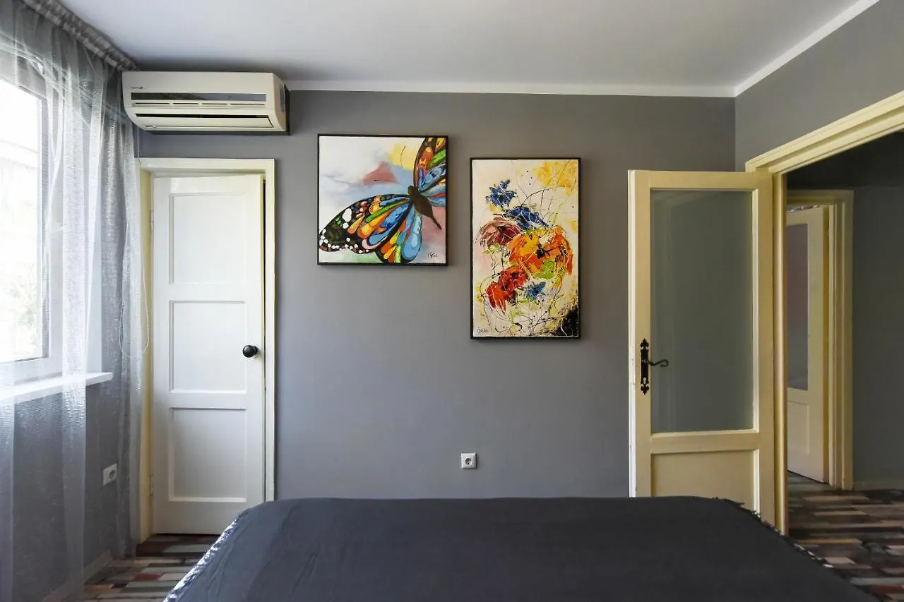 Captivating Old Town Apartment Bucharest